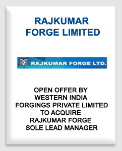 Rajkumar Forge Limited