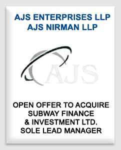 Ajs Enterprises LLP, AJS Nirman LLP