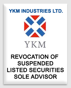 YKM Industries Limited