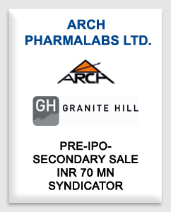 Arch Pharmalabs Limited