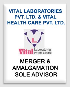 Vital Laboratories Private Limited with Vital Health Care Private Limited