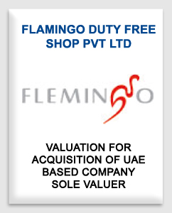 Flemingo Duty Free Shop Private Limited