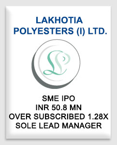 Lakhotia Polyesters (I) Limited