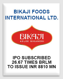 Bikaji Foods International Ltd