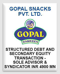 Gopal Snacks Pvt. Ltd.